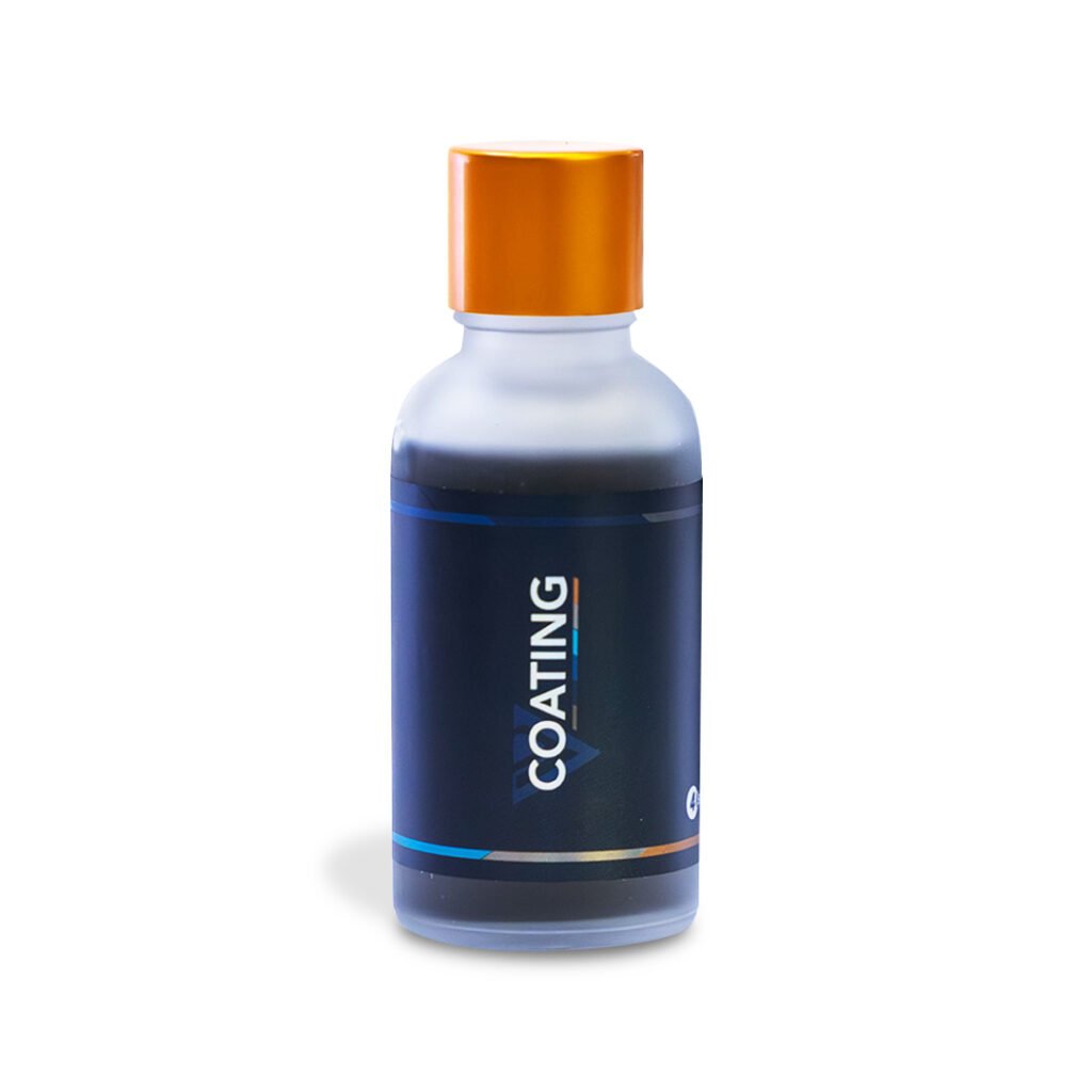 Flesje Nexus Omnicoat op een witte achtergrond