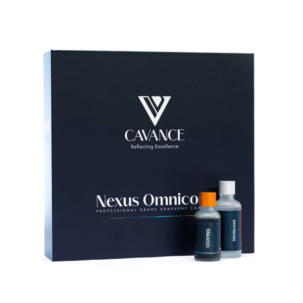 Nexus omnicoat kit met coating en degreaser
