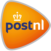 Logo van PostNL